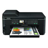 Epson WorkForce WF-7515 (C11CA96303)